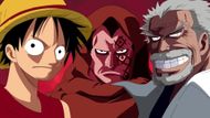 The unique Monkey family tree is revealed in One Piece's Post-Enies Lobby Arc (Image credit: Toei Animation)